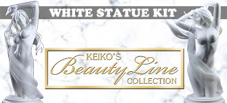 BL WHITE STATUE KIT